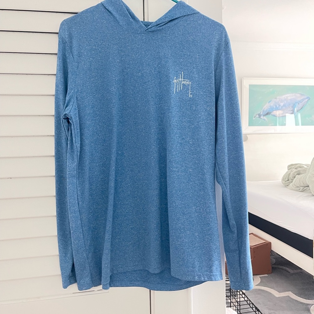Guy Harvey Performance Long Sleeve size medium